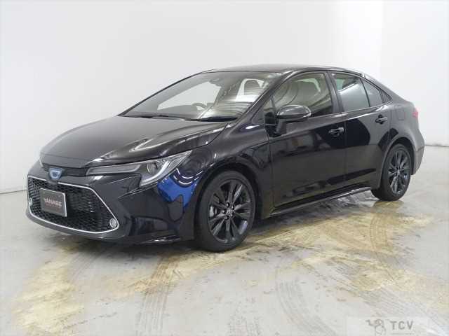 2020 Toyota Corolla Sedan