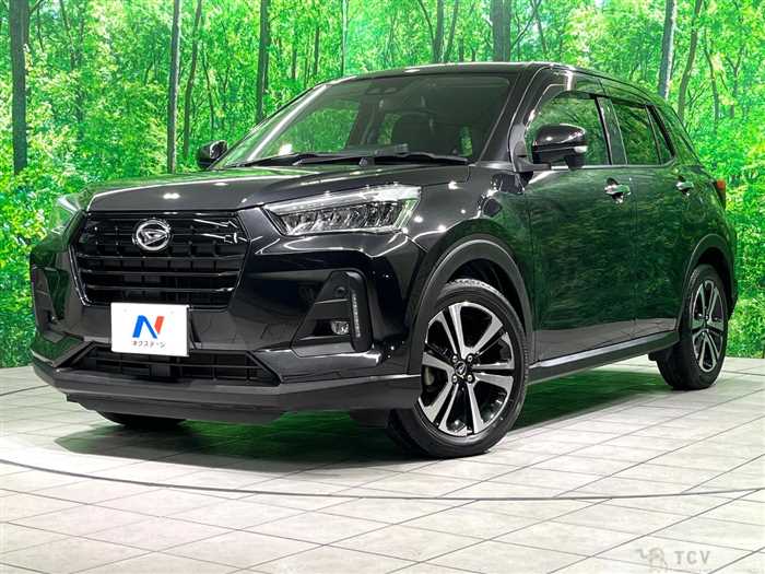 2021 Daihatsu Rocky