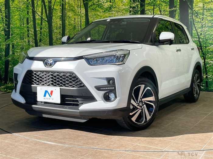2025 Toyota Raize