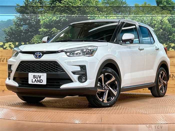 2022 Toyota Raize