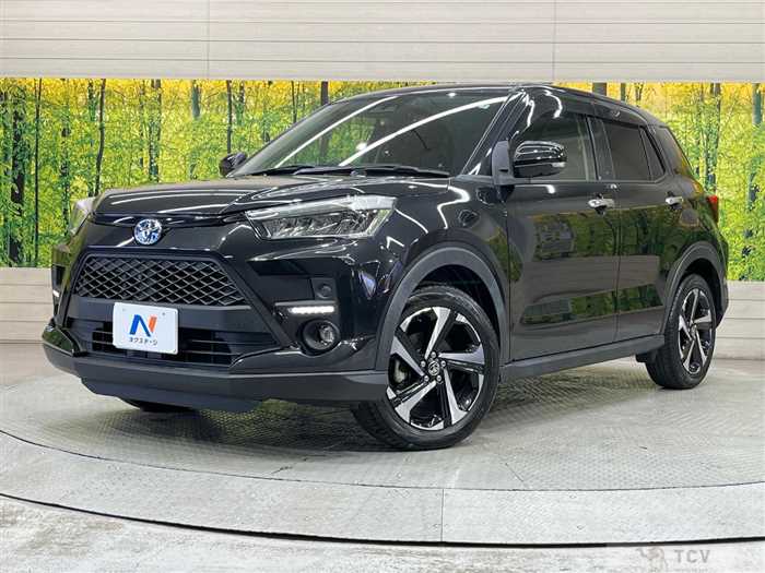 2022 Toyota Raize