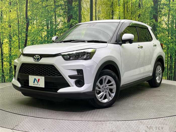 2023 Toyota Raize