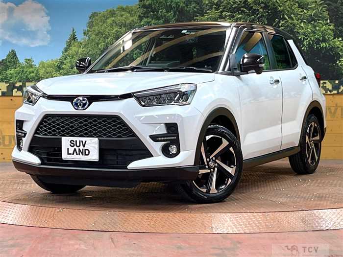 2023 Toyota Raize