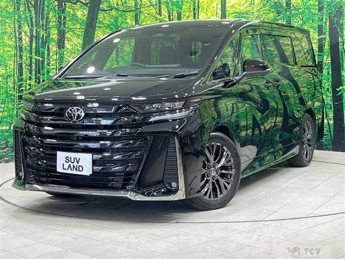 2024 Toyota Vellfire