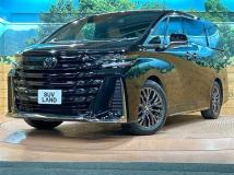 2024 Toyota Vellfire