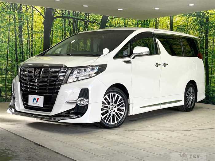 2015 Toyota Alphard