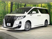 2015 Toyota Alphard