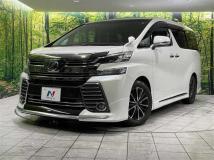 2015 Toyota Vellfire