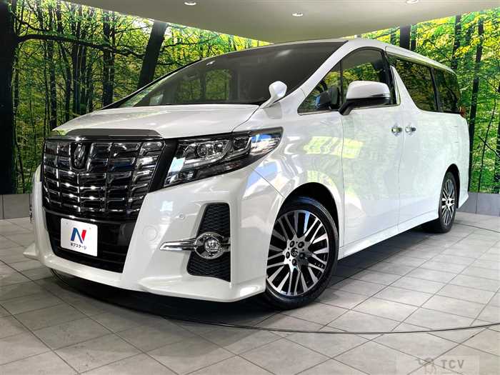 2016 Toyota Alphard