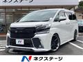 2016 Toyota Vellfire