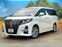 2017 Toyota Alphard
