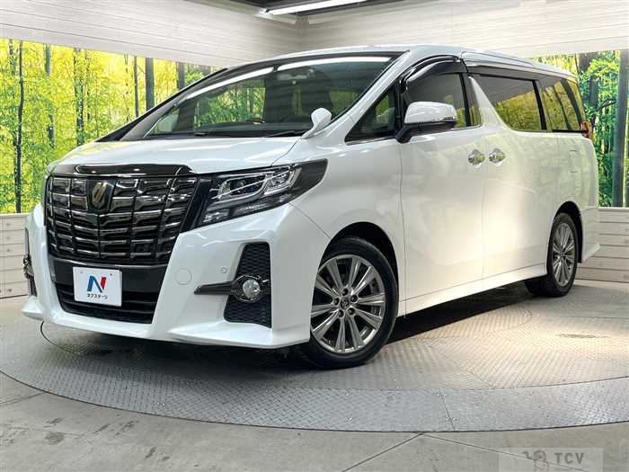 2017 Toyota Alphard