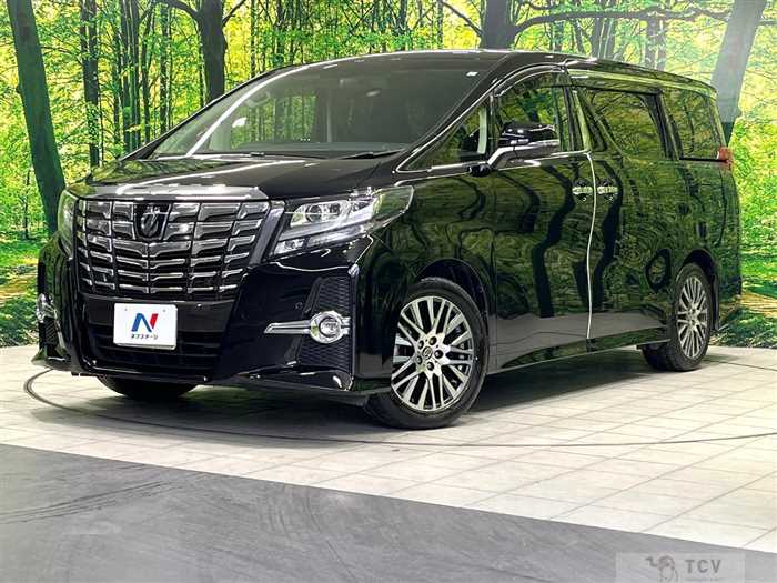 2017 Toyota Alphard