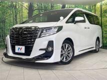 2017 Toyota Alphard