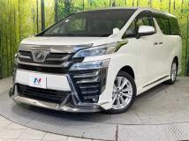 2018 Toyota Vellfire