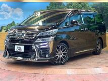 2018 Toyota Vellfire