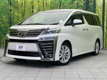 2018 Toyota Vellfire