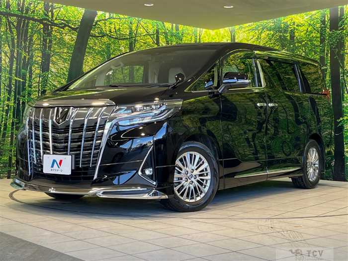 2019 Toyota Alphard