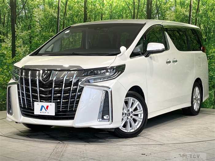 2019 Toyota Alphard