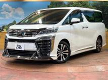 2020 Toyota Vellfire