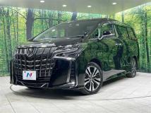 2020 Toyota Alphard