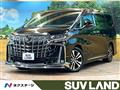 2020 Toyota Alphard