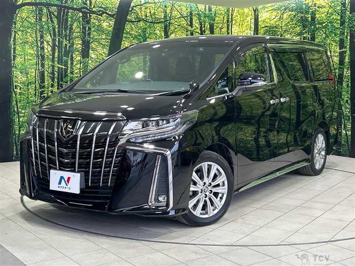 2020 Toyota Alphard