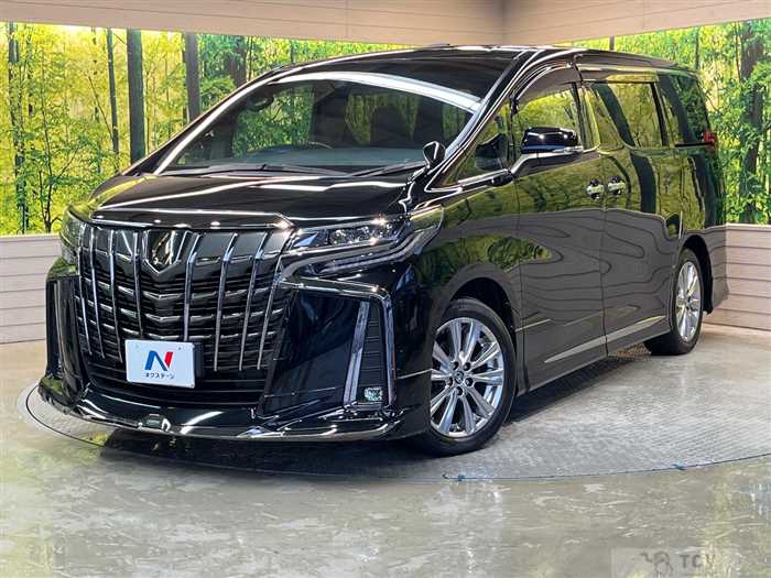 2021 Toyota Alphard