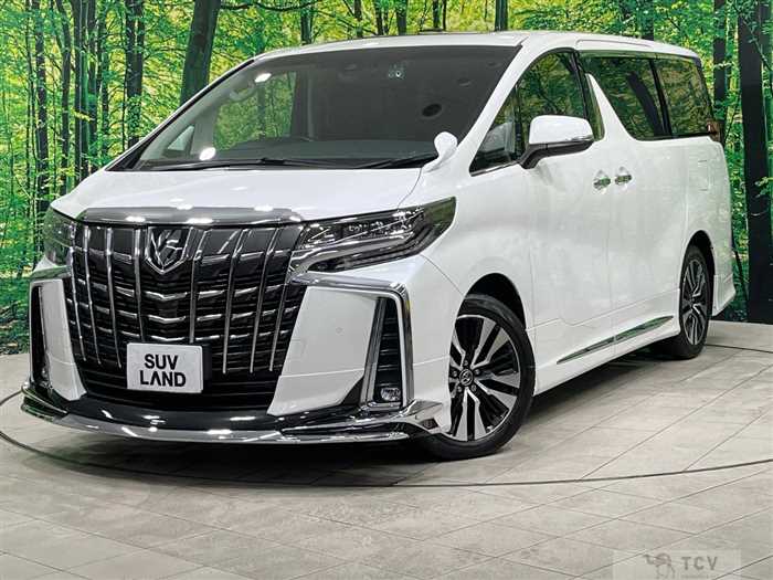 2022 Toyota Alphard