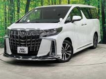 2022 Toyota Alphard