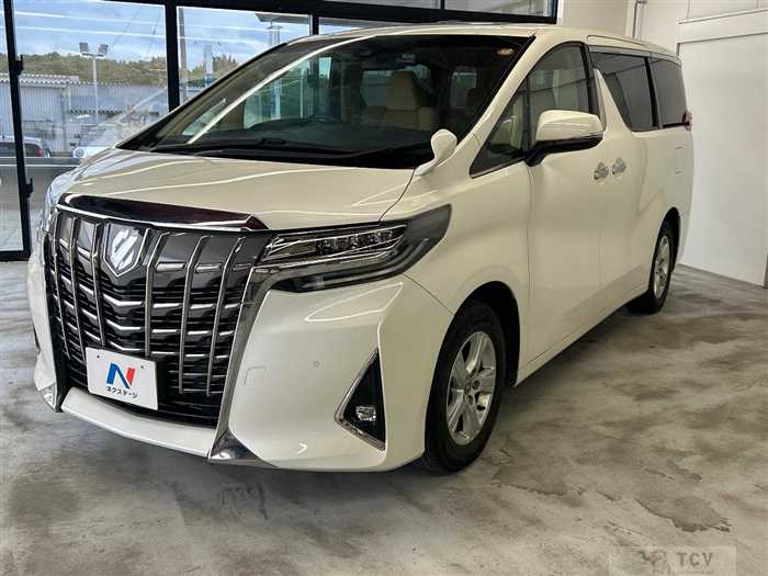 2023 Toyota Alphard