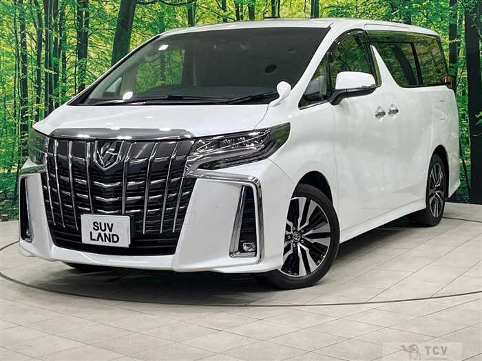 2021 Toyota Alphard