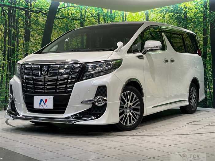 2015 Toyota Alphard