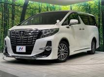 2015 Toyota Alphard