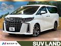 2022 Toyota Alphard