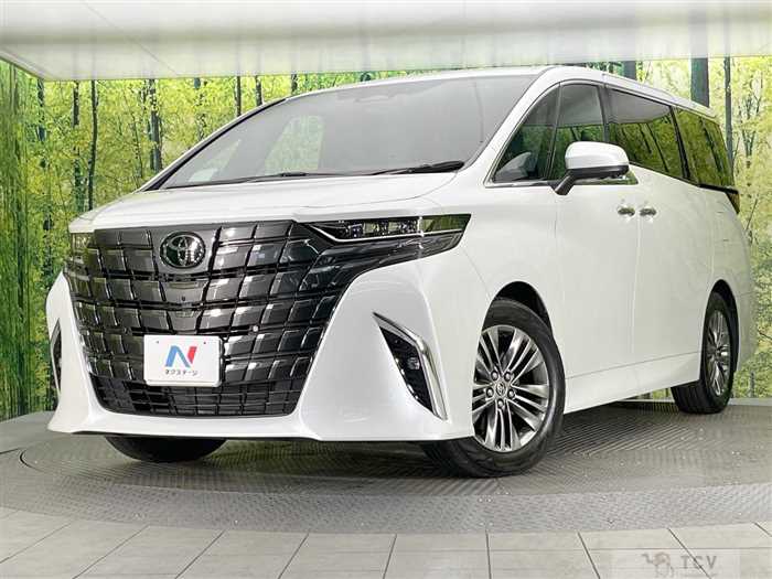 2024 Toyota Alphard