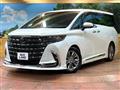2024 Toyota Alphard