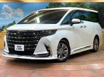 2024 Toyota Alphard