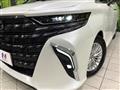 2025 Toyota Alphard