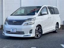 2009 Toyota Vellfire