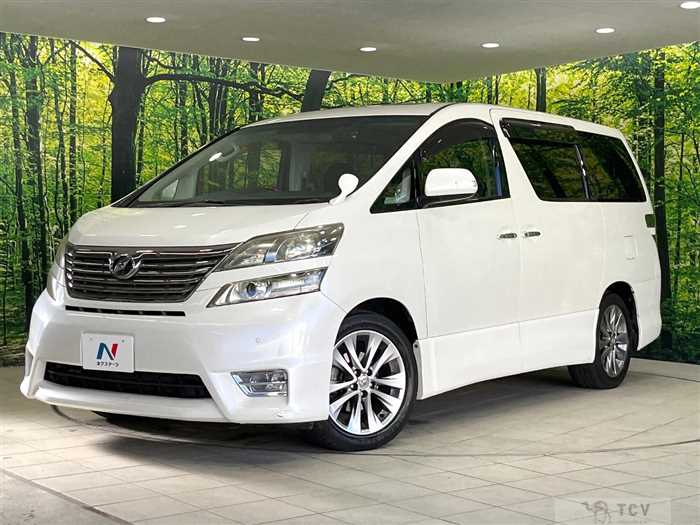 2011 Toyota Vellfire