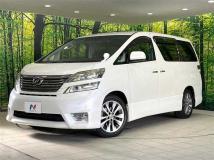 2011 Toyota Vellfire