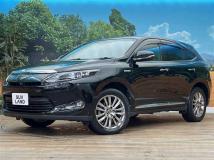 2015 Toyota Harrier Hybrid