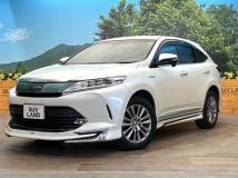 2017 Toyota Harrier Hybrid