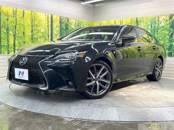 2017 Lexus GS