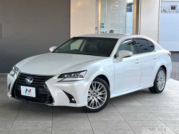 2018 Lexus GS