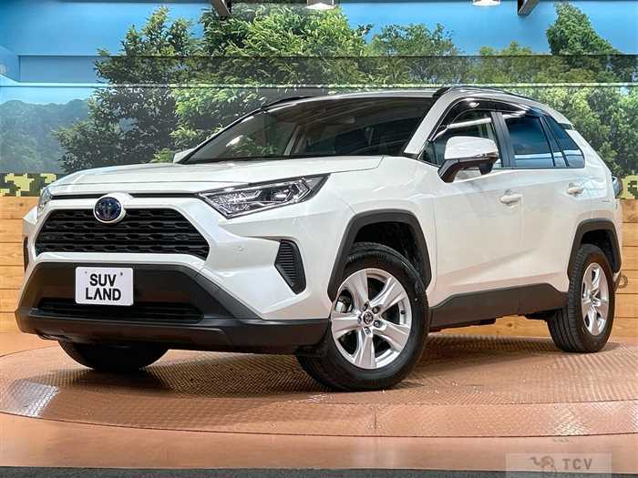 2021 Toyota RAV4