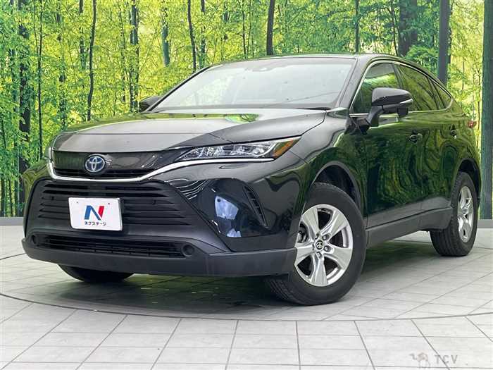 2020 Toyota Harrier Hybrid