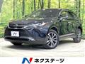 2021 Toyota Harrier Hybrid