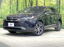 2021 Toyota Harrier Hybrid